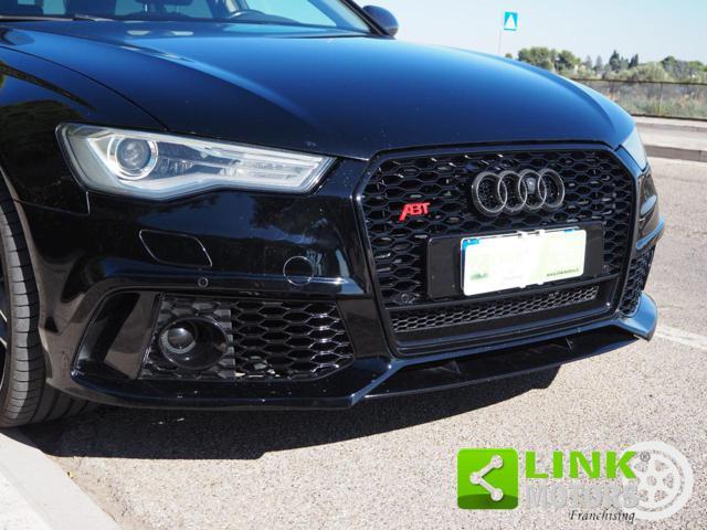 AUDI A6 Avant 2.0 TDI 190 CV ultra S tronic Business Plus