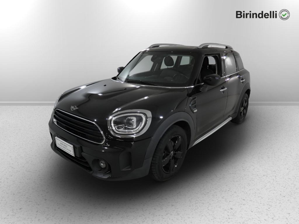 MINI Mini Countrym.(F60) - Mini 1.5 One D Business Countryman Automatica