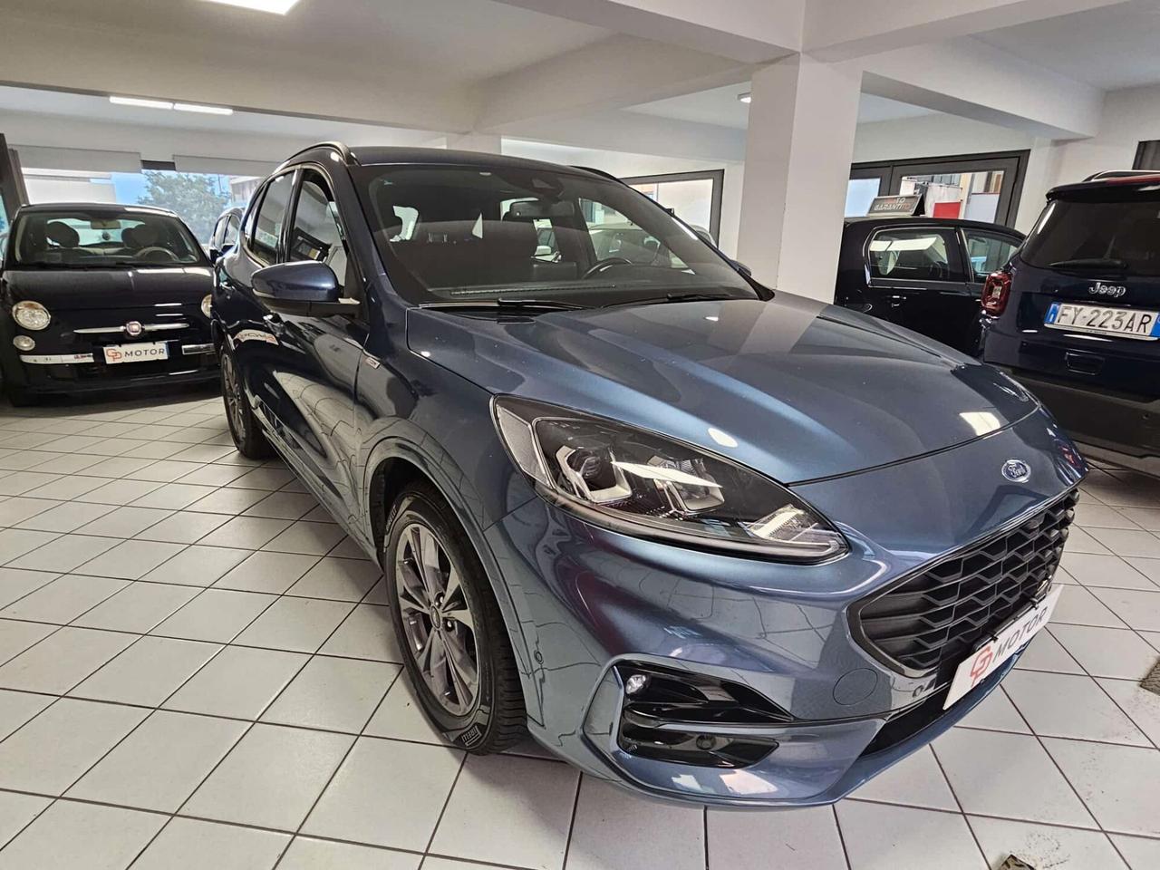 Ford Kuga 1.5 EcoBlue 120 CV aut. 2WD ST-Line X
