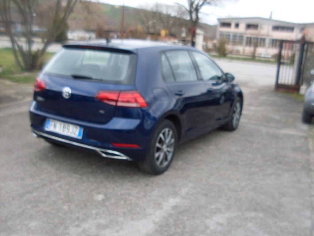 Volkswagen Golf 1.6 TDI 115 CV 5p. Sport BlueMotion Technology