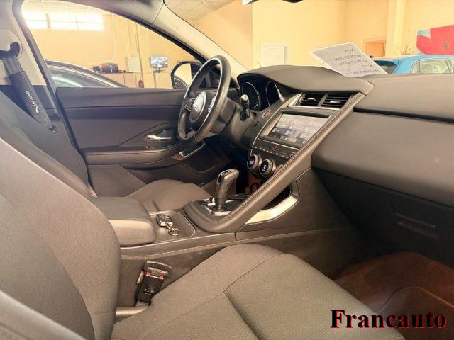 JAGUAR E-Pace 2.0D 150 CV AWD aut. HSE