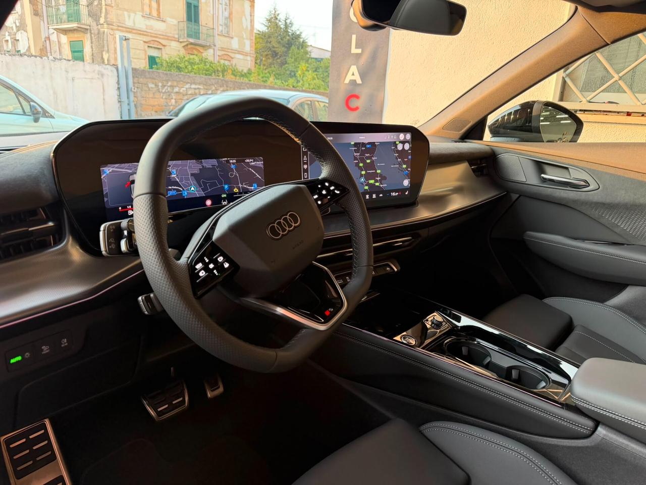 Audi Q3 SPB 35 TDI S tronic line edition