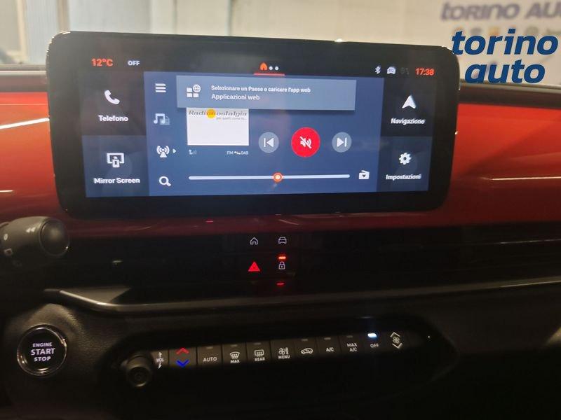 FIAT 600 1.2 Hybrid 110cv Icon