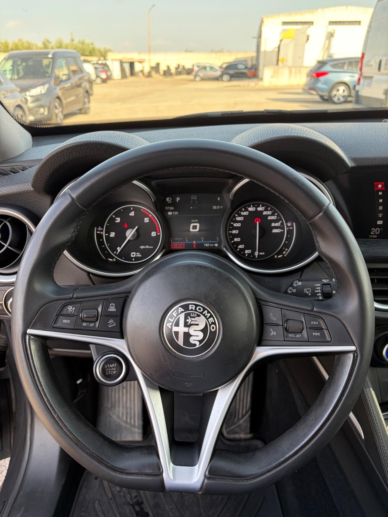 Alfa Romeo Stelvio 190 CV AT8 Q4 Executive