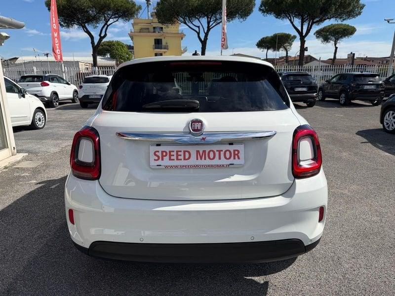 FIAT 500X 1.3 T4 150cv Automatica, SENSORI, CARPLAY!