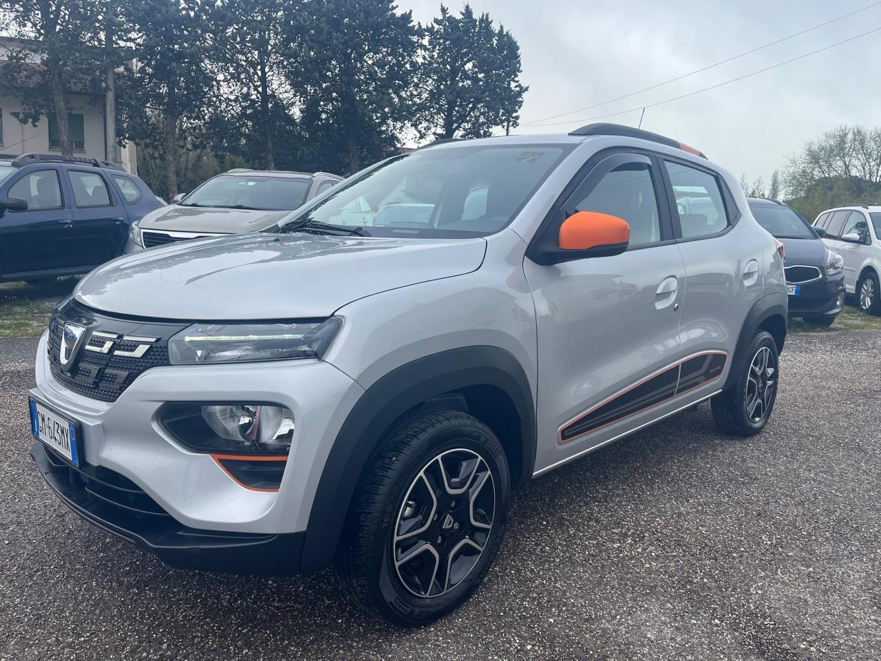 Dacia Spring Electric 45 Business km 25.000 garanzia