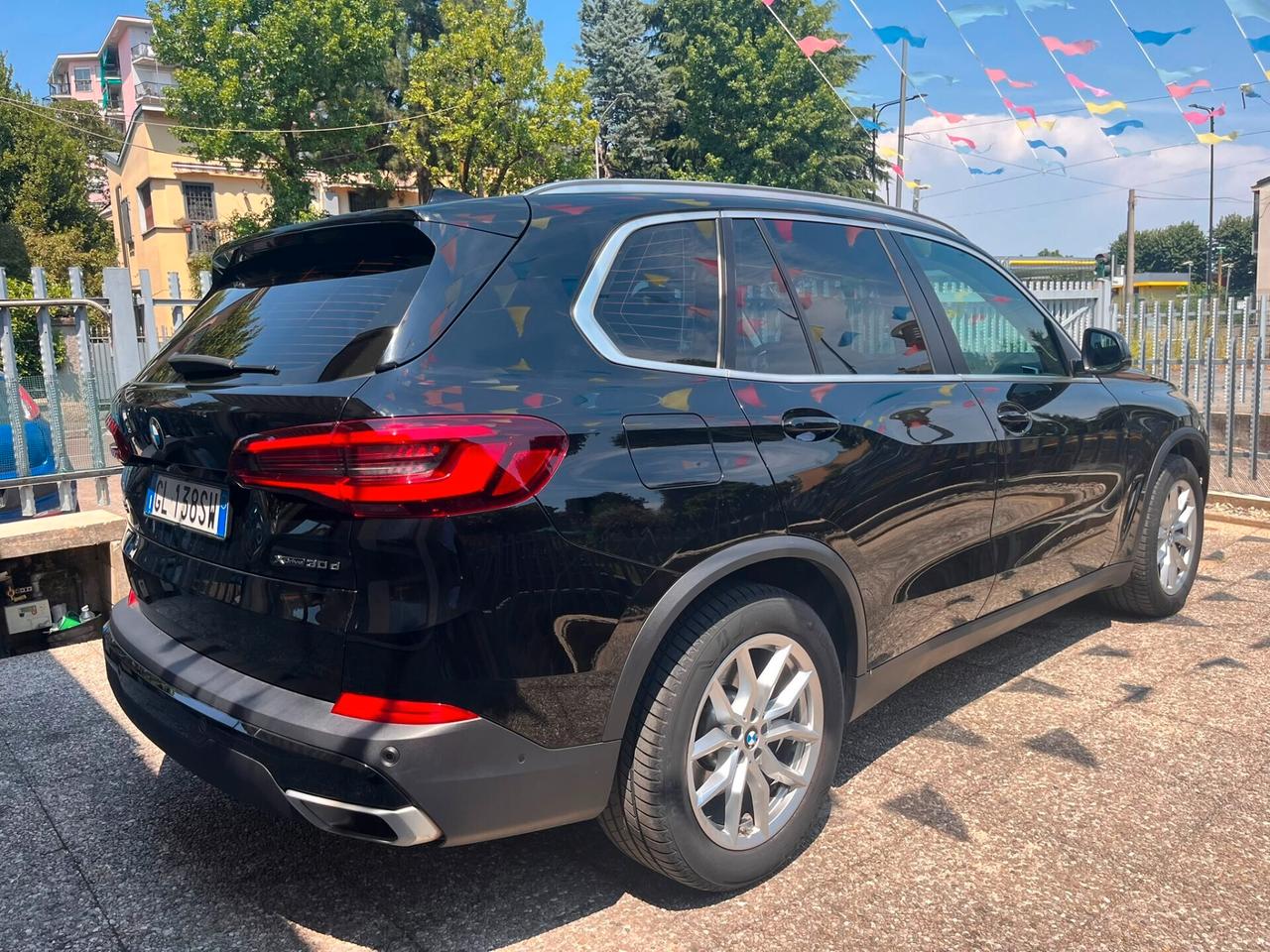 Bmw X5 M xDrive30d 48V xLine - 2022