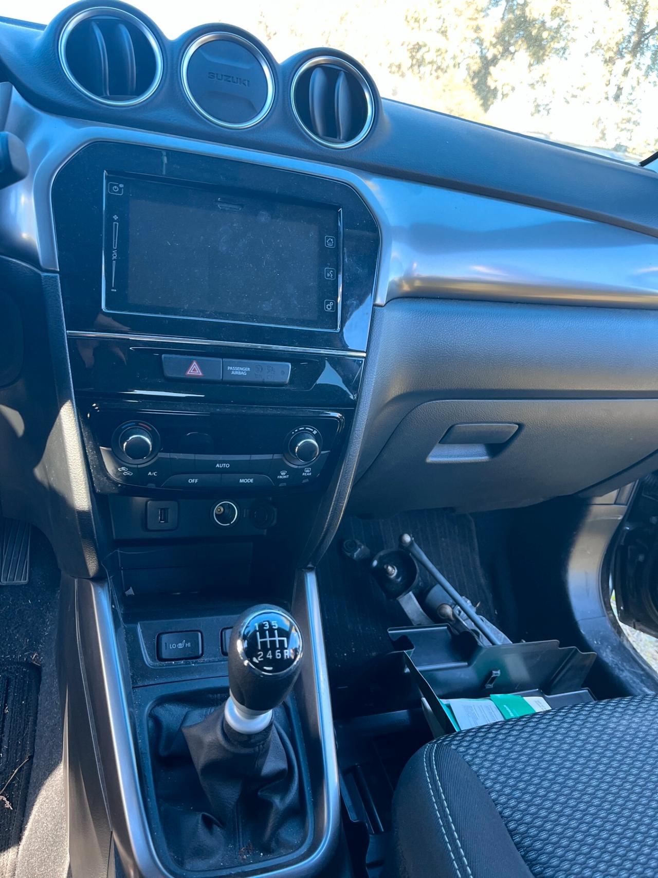 Suzuki Vitara 1.4 Hybrid Cool