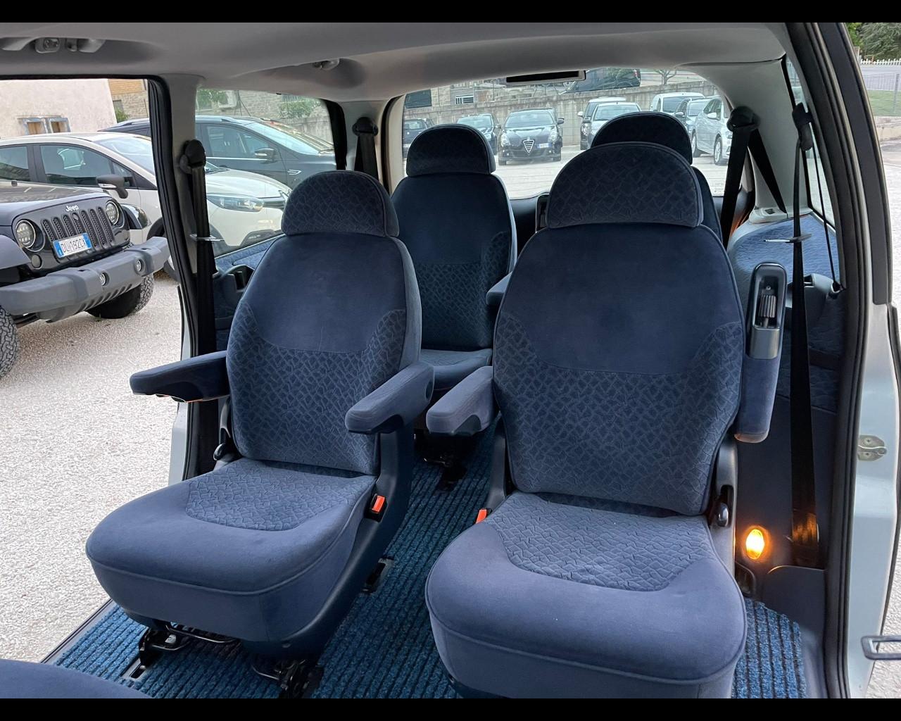 FORD Galaxy 1ª serie - Galaxy 1.9 TDI (110CV) cat Ghia