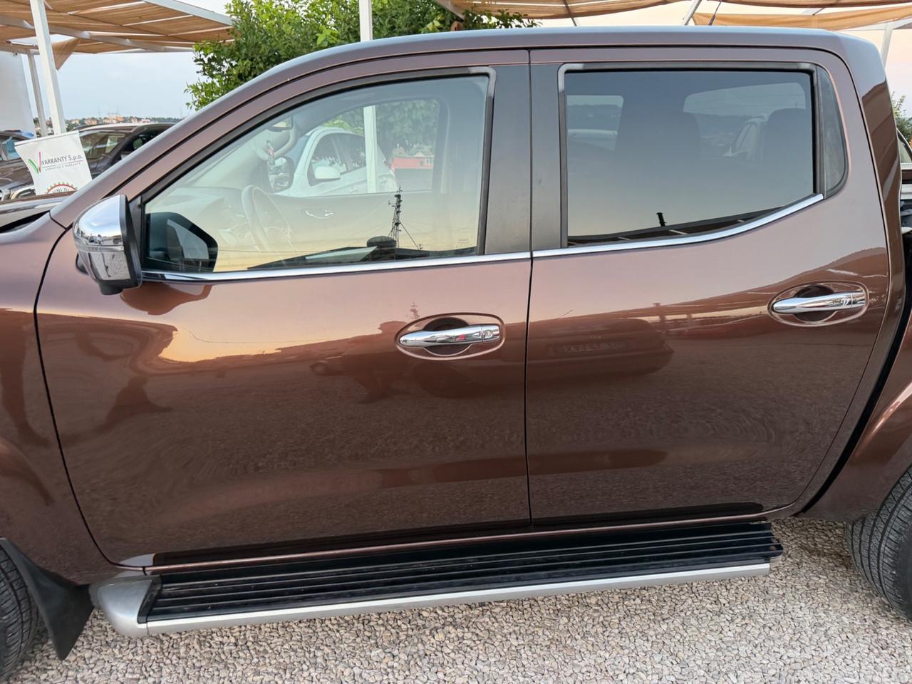 Nissan Navara pick-up
