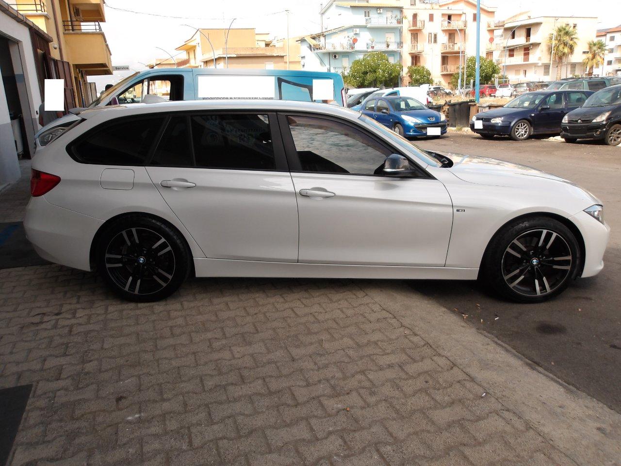 BMW 320 d Touring Sport