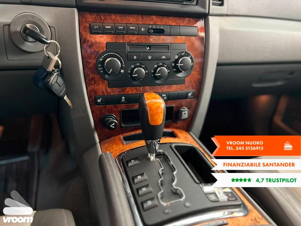 JEEP Gr.Cherokee 3ª s. Grand Cherokee 3.0 CRD ...
