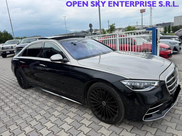 MERCEDES-BENZ S 400 d 4Matic Premium Plus Lunga PACK MAYBACH