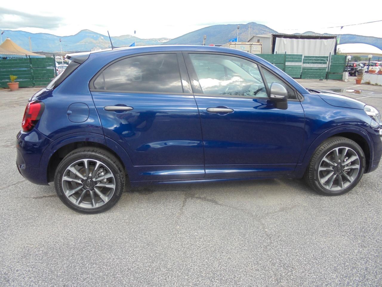 Fiat 500X 1.5 T4 Hybrid 130 CV DCT Sport