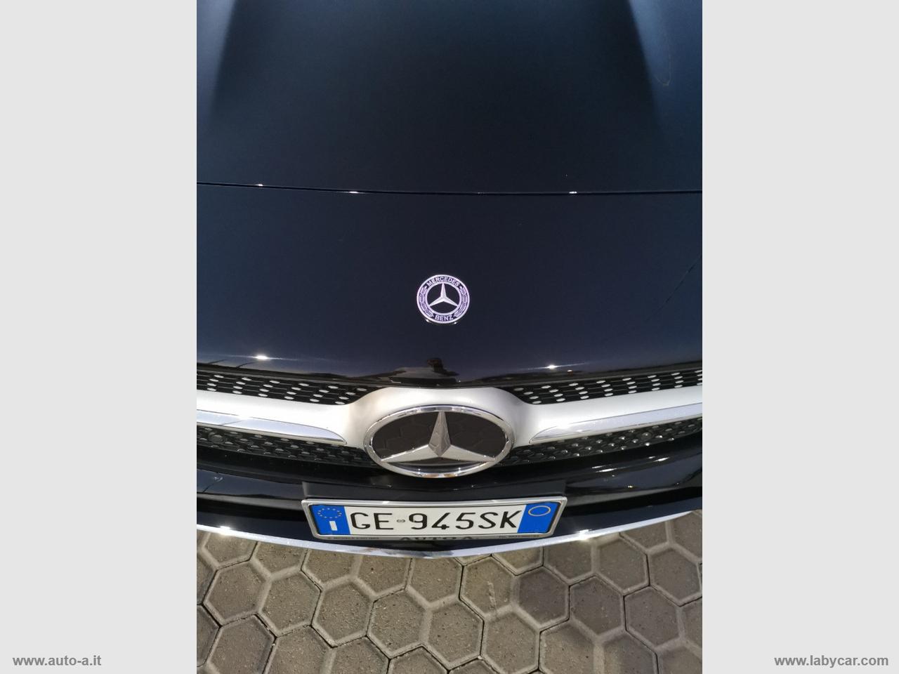 MERCEDES-BENZ CLA 180 d Aut. Shooting Brake Premium