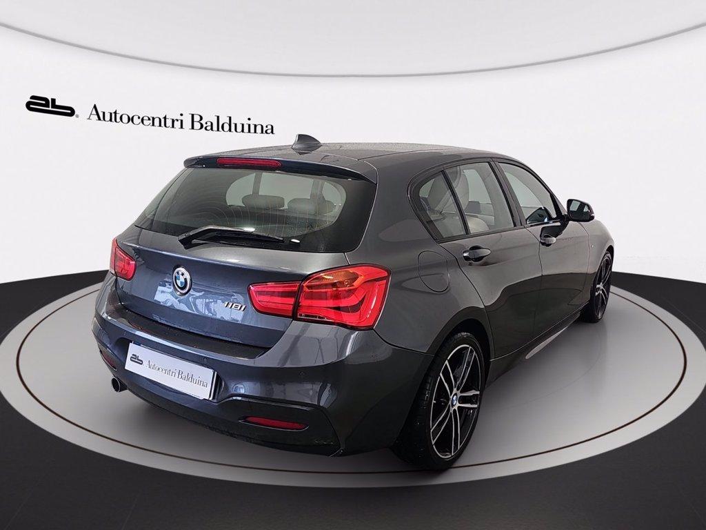 BMW 118i 5p msport auto del 2018