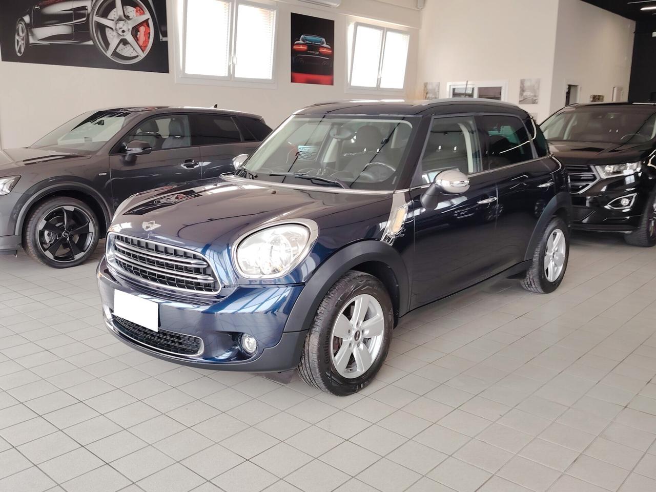 Mini One Countryman 1.6 D Business