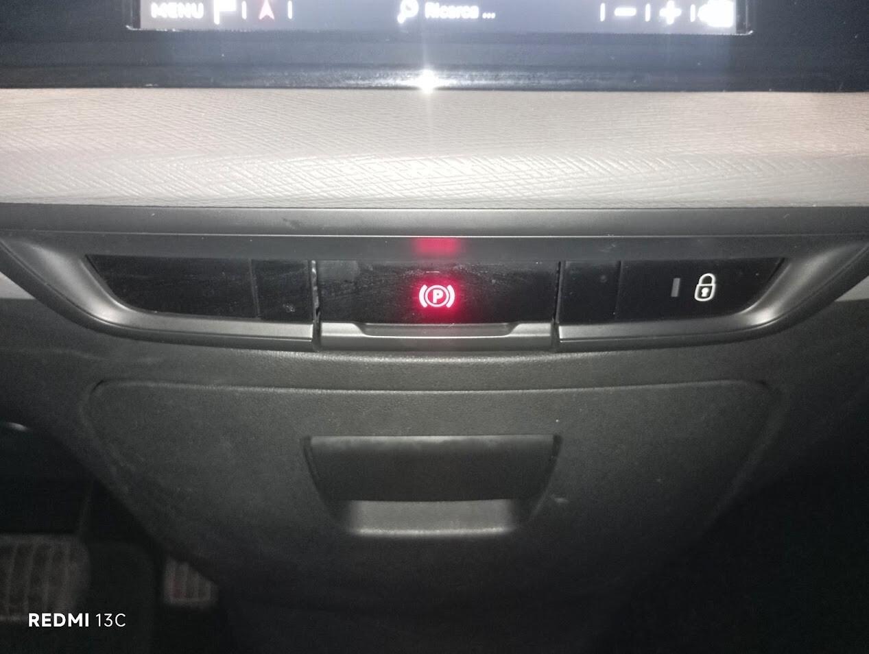 CITROEN C4 SPACETOURER DEL 2018 AUTOMATICA 7 POSTI EURO 6