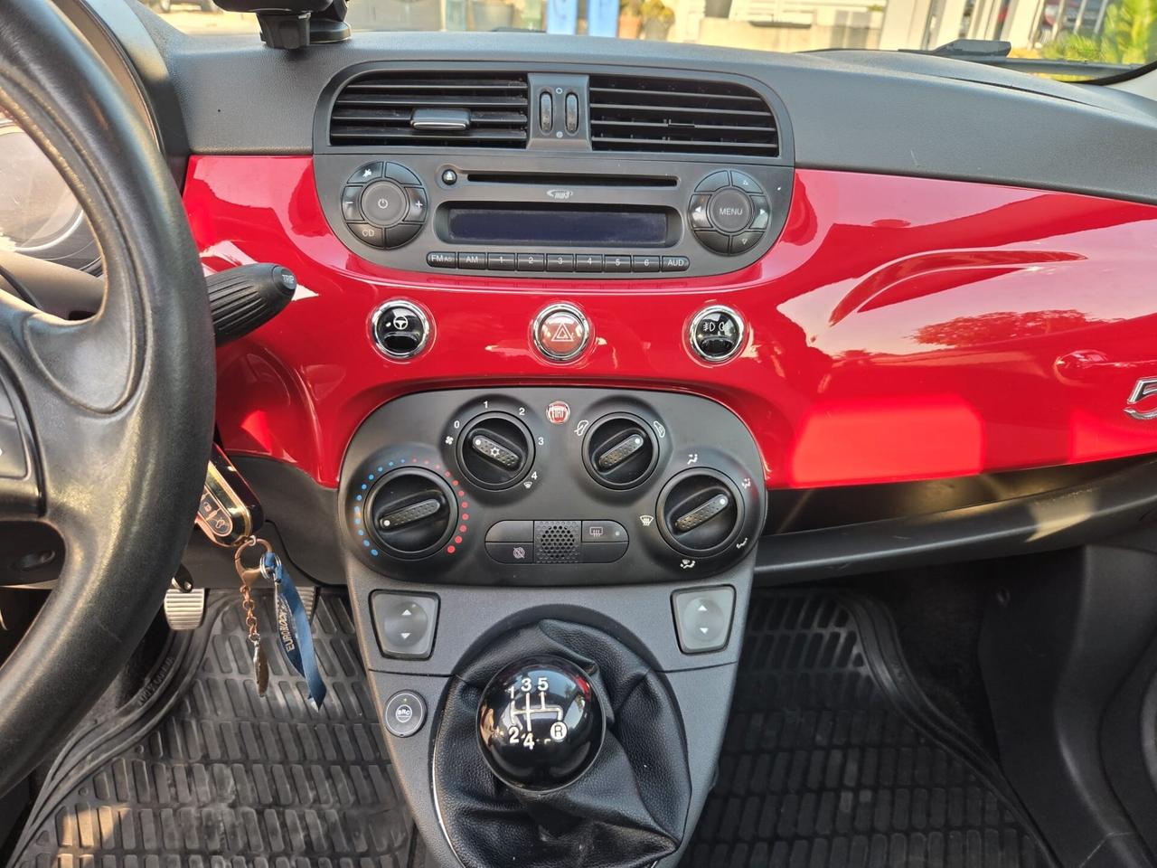 Fiat 500 1.2 Lounge