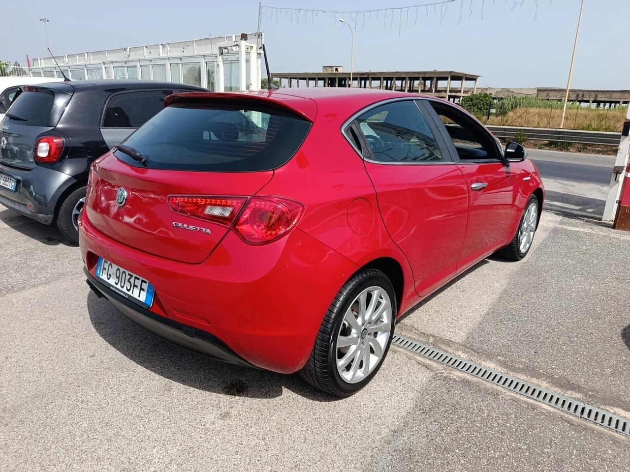 Alfa Romeo Giulietta 1.6 JTD-m 120CV Super