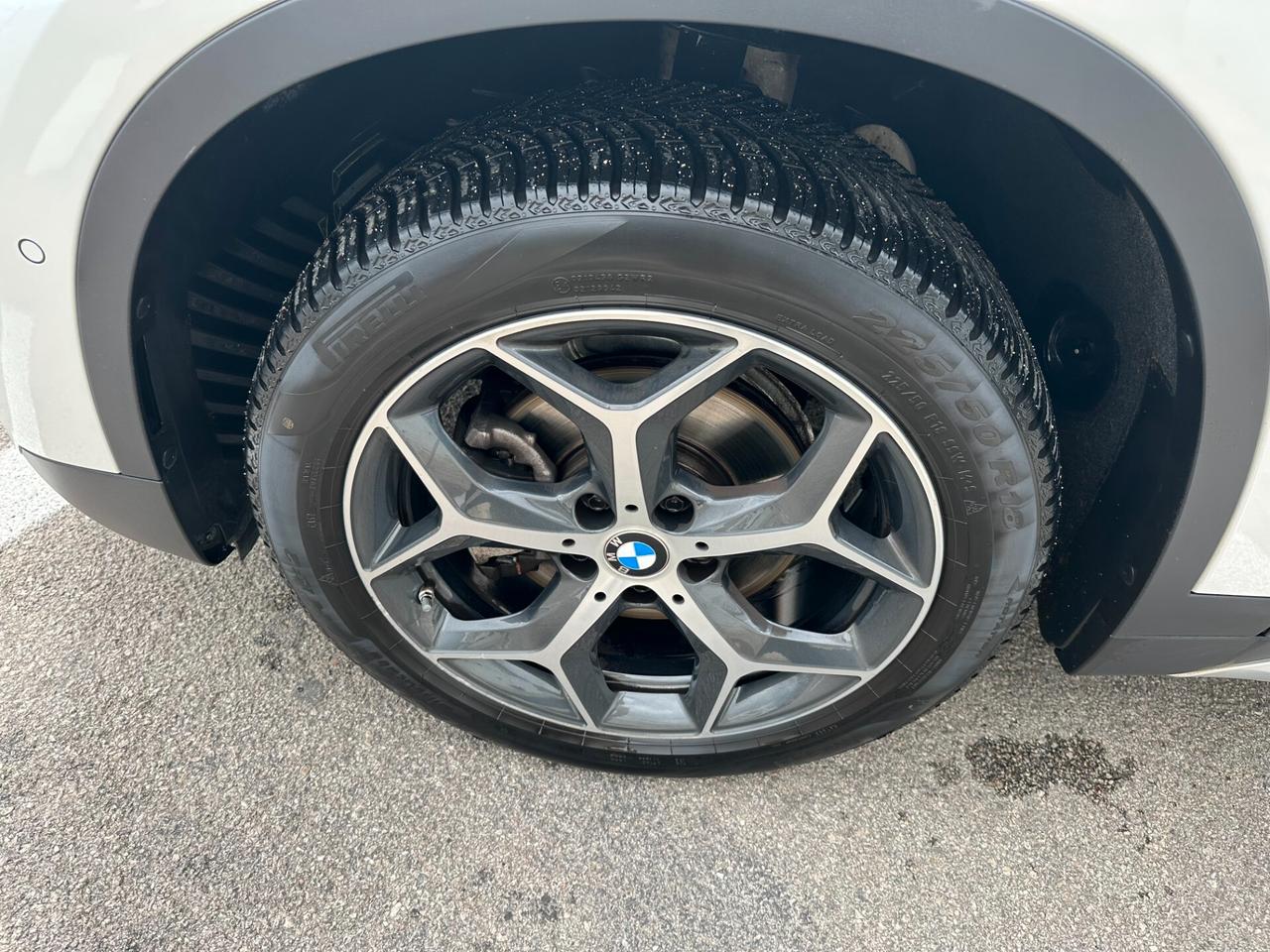 Bmw X1 xDrive18d xLine