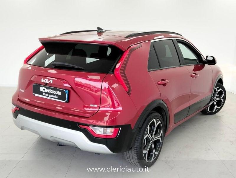 Kia Niro 1.6 GDi DCT HEV Style