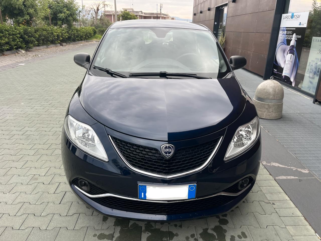 Lancia Ypsilon 1.2 69 cv Silver solo 30.000 km