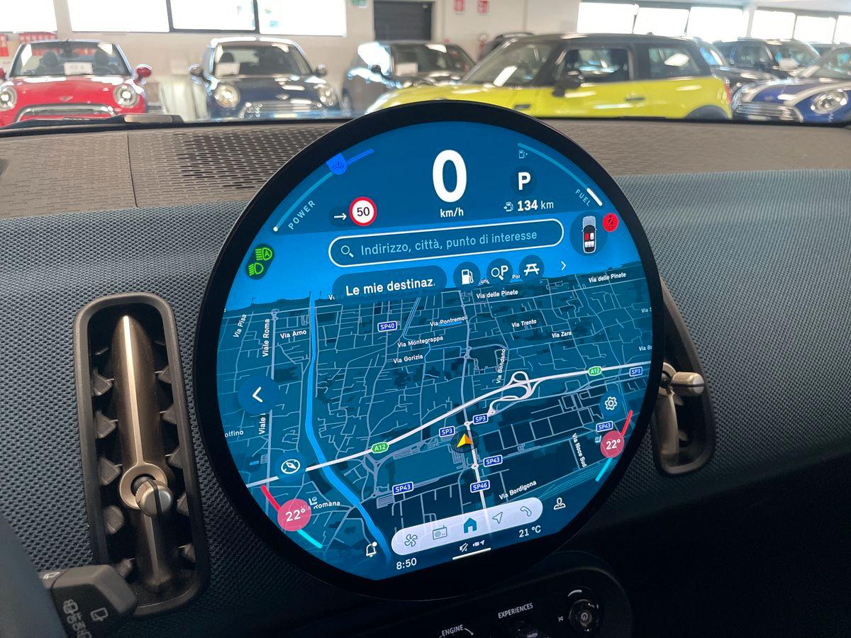 MINI Mini Countryman U25 - Mini Countryman 1.5 48V C Favoured auto