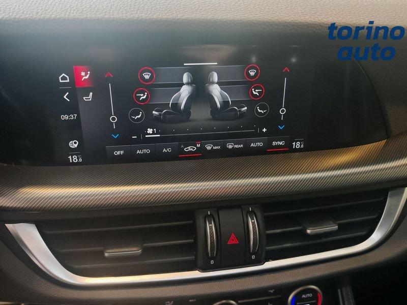 Alfa Romeo Stelvio 2.2 TD 210 CV Veloce AT8 Q4
