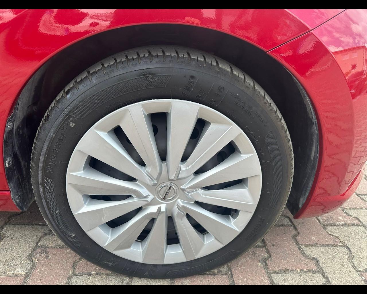 NISSAN Micra 1.0 ig-t Acenta 92cv