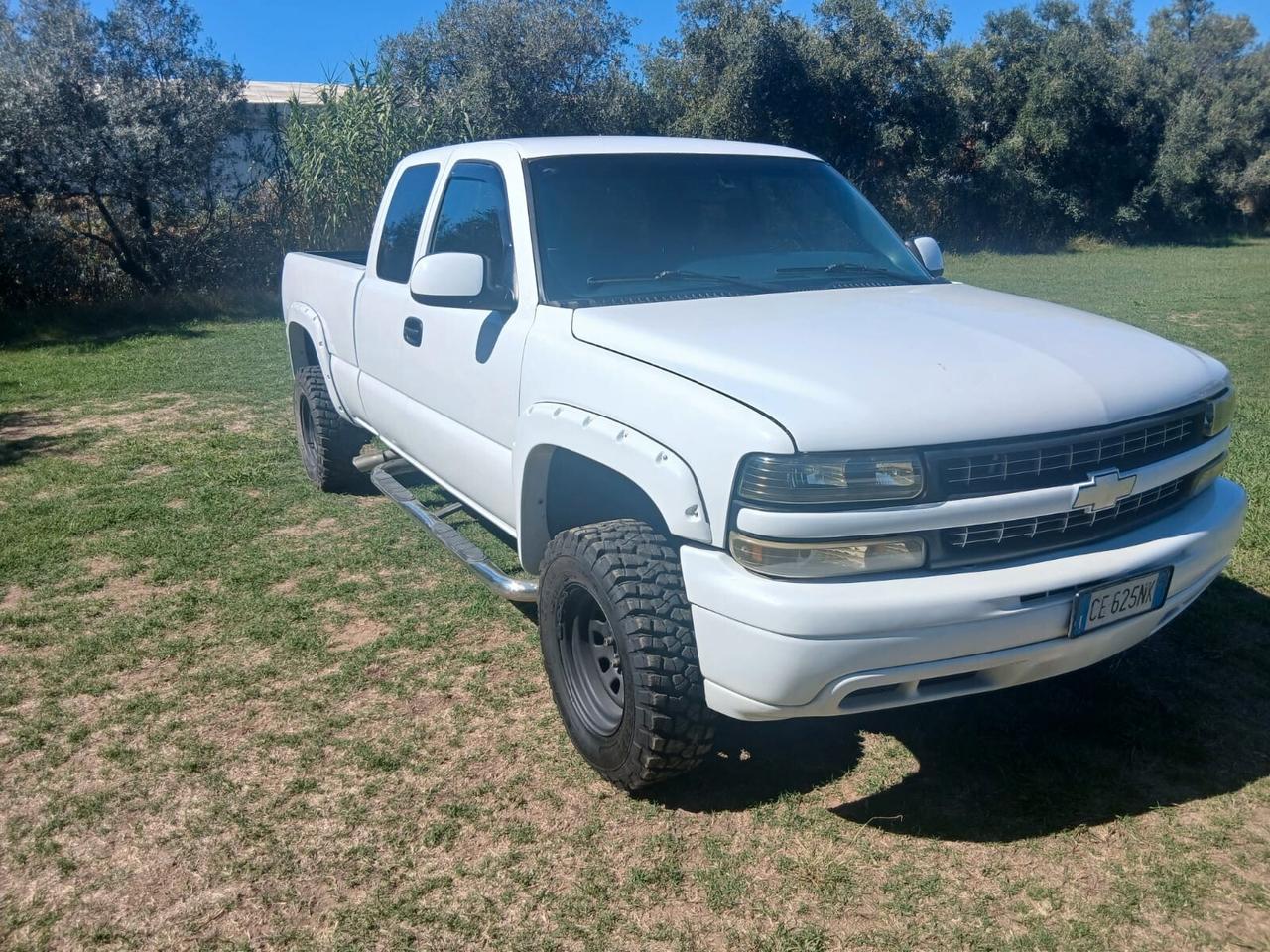 Chevrolet Tahoe Silverado 5.3 V8 LT