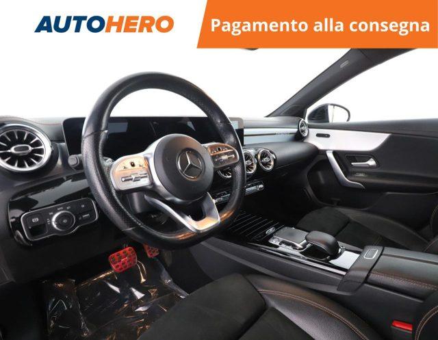 MERCEDES-BENZ A 200 Automatic Premium