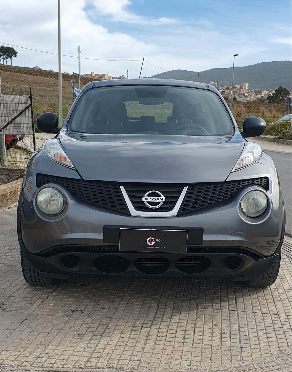 Nissan Juke 1.5 dCi Start&Stop Visia