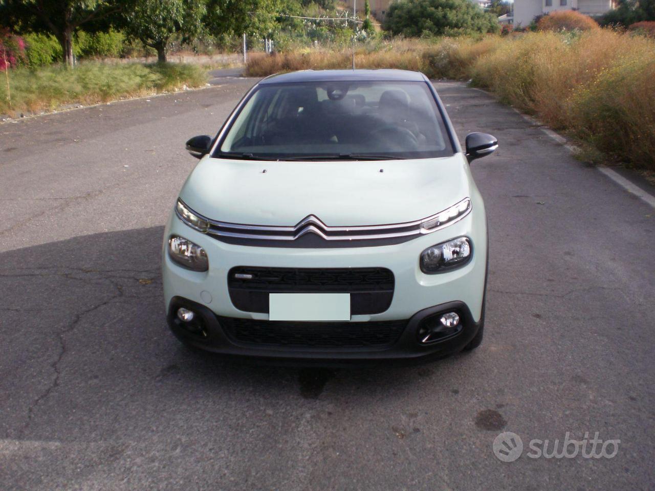 CITROEN C3 C C 1200 BENZINA