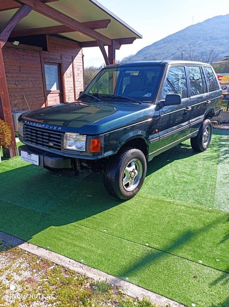 LAND ROVER RANGE ROVER