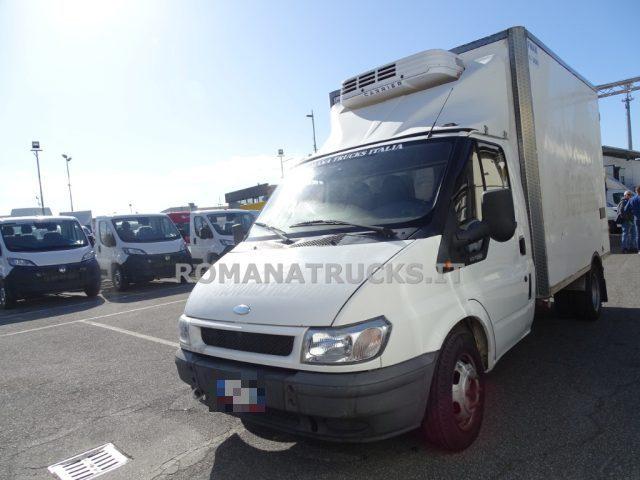 FORD Transit ISOTERMICO IN ATP FINO A 12/2026 - REVISIONATO