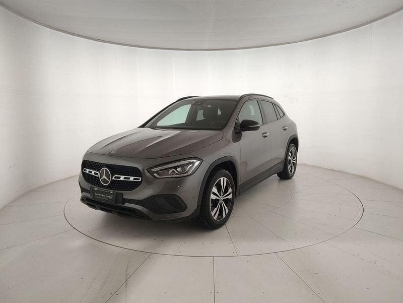 Mercedes-Benz GLA 200 d Sport Plus 4matic auto
