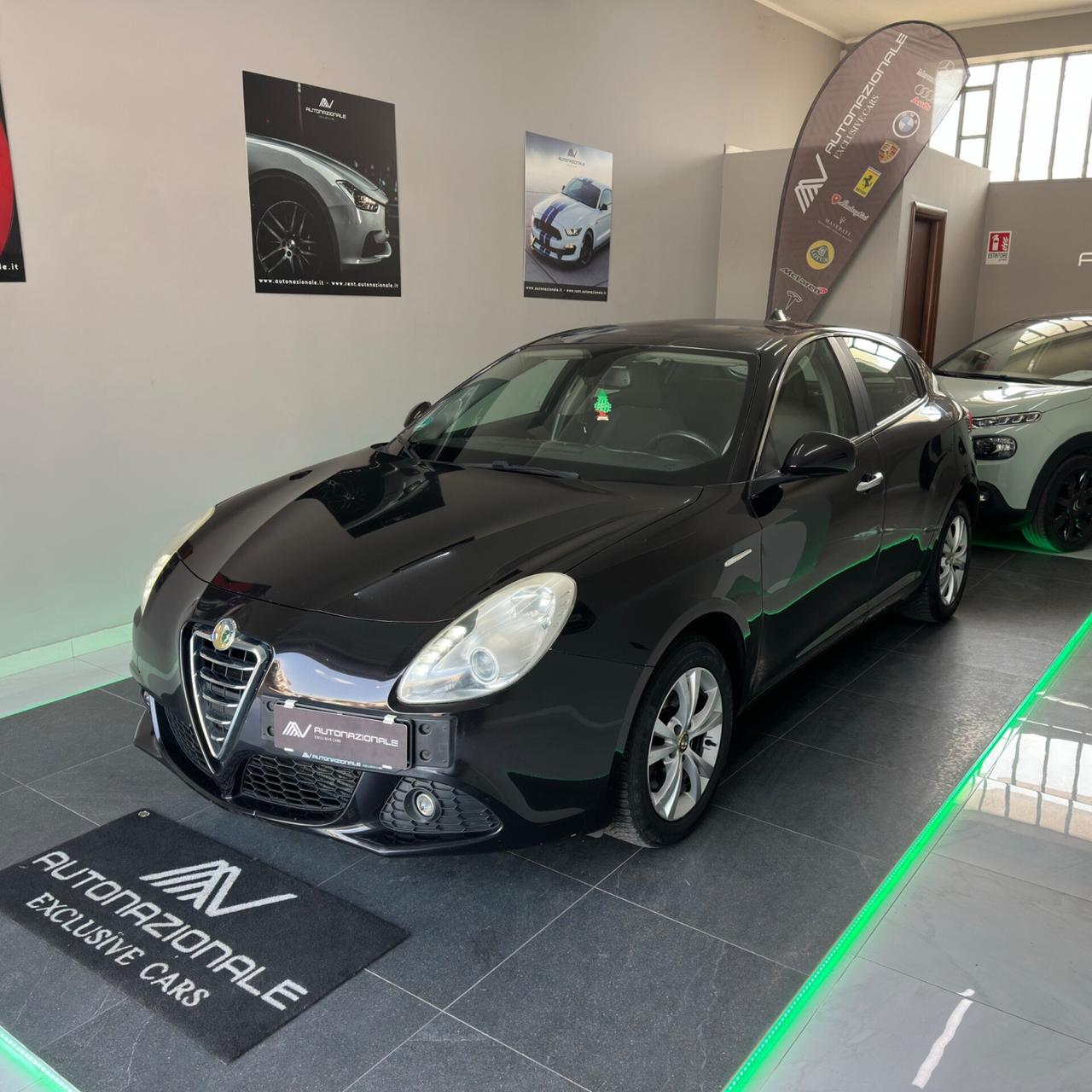 Alfa Romeo Giulietta 2.0 JTDm-2 140 CV Distinctive Full Optional