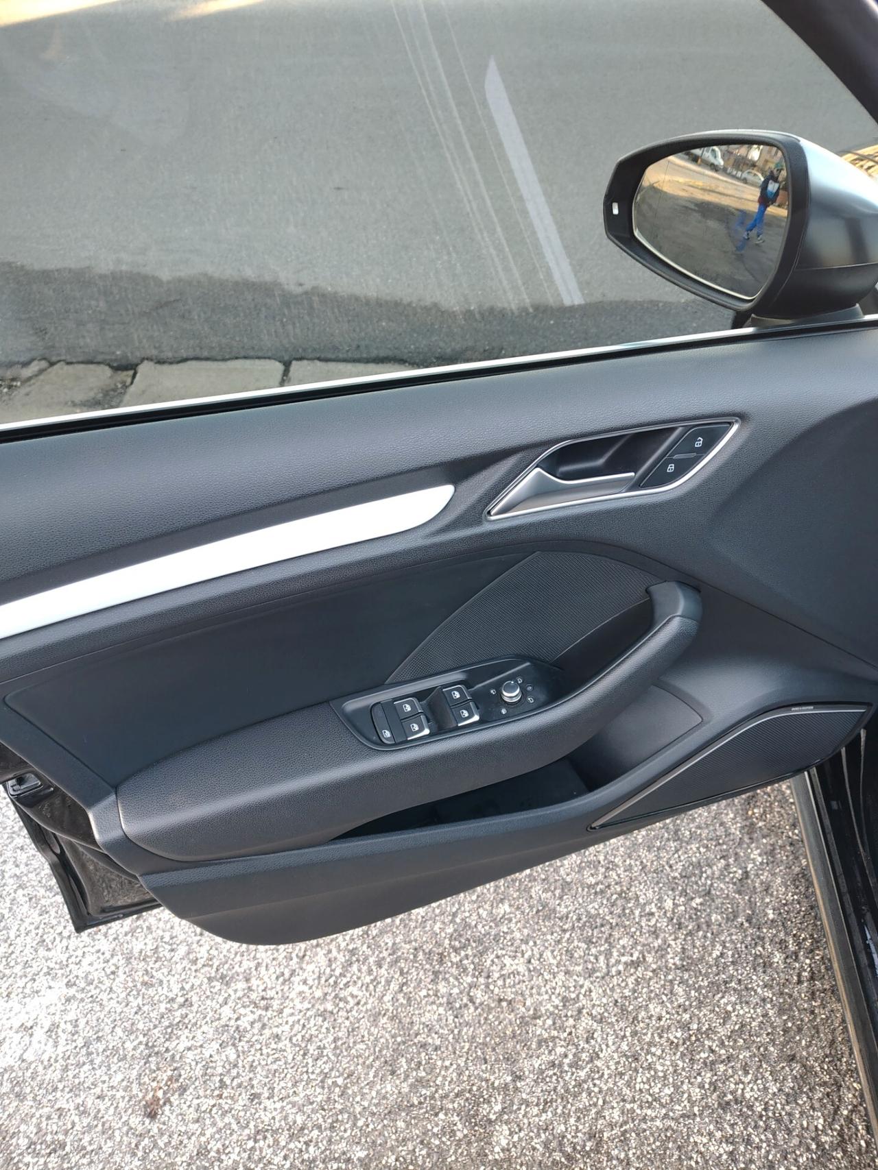 Audi A3 S3 SPB 2.0 TFSI 300 CV quattro S tronic