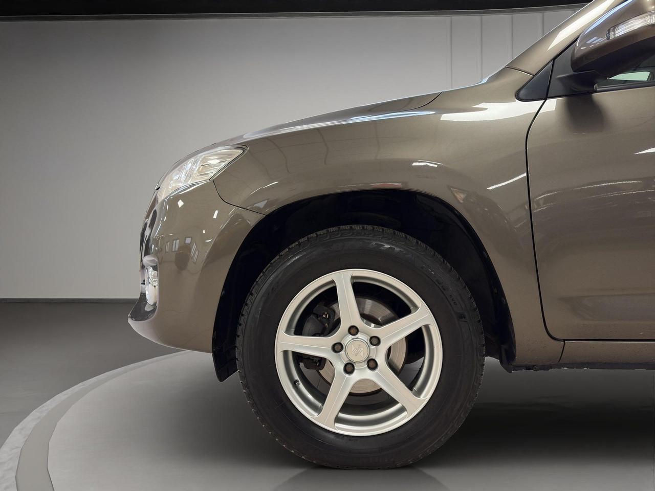 Toyota RAV4 Crossover 2.2 d-4d Exclusive 150cv