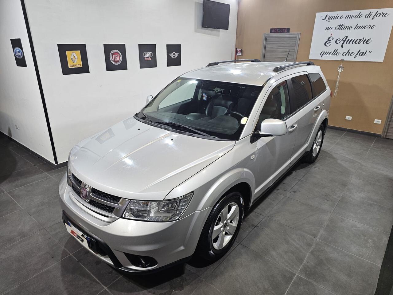 Fiat Freemont 2.0 Multijet 170 CV 7 POSTI