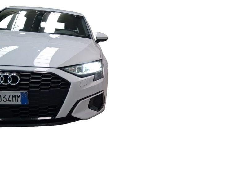 Audi A3 Sportback 35 TDI Business Advanced