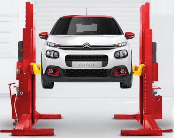 Citroen C3 1.5 Bluehdi Feel Pack