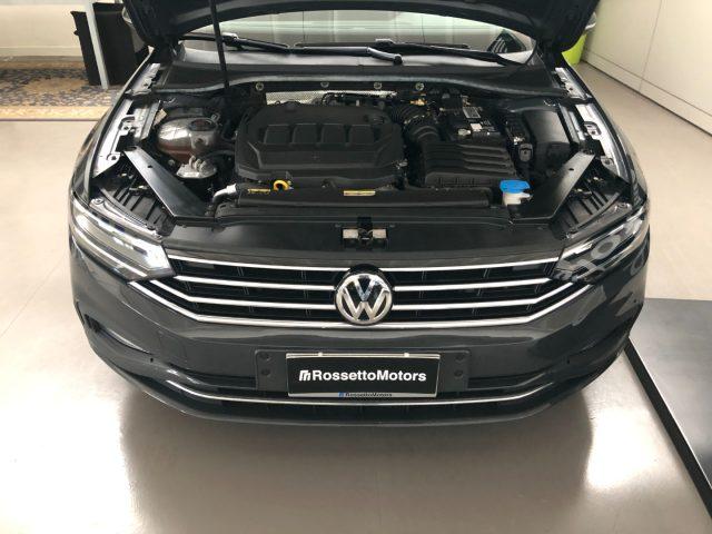 VOLKSWAGEN Passat Variant 2.0TDI SCR EVO Business