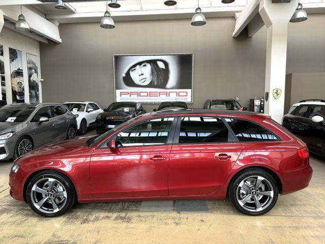 AUDI A4 Avant 1.8 TFSI 160CV quattro Ambiente - Tetto-Navi