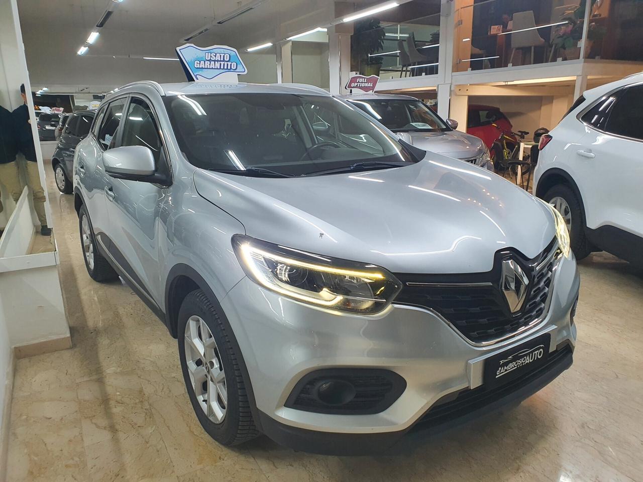 Renault Kadjar 1.5 Blue dCi 115 CV EDC Sport Edition