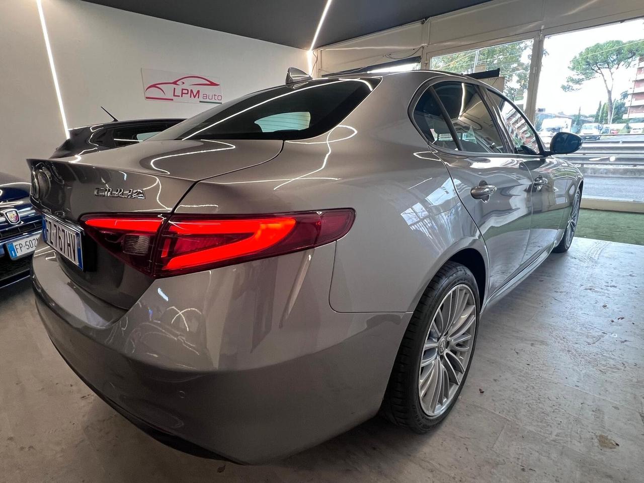 Alfa Romeo Giulia 2.2 160 CV Super UNIPRO *NO VINCOLI DI FINANZ*AZIENDALE