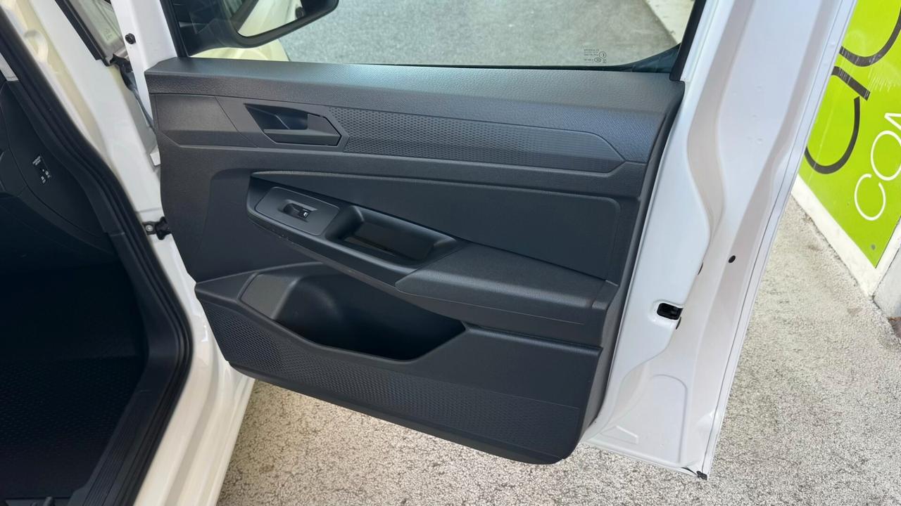 Volkswagen Caddy 2.0TDI V UNIPROP GARANZIA 24 MESI
