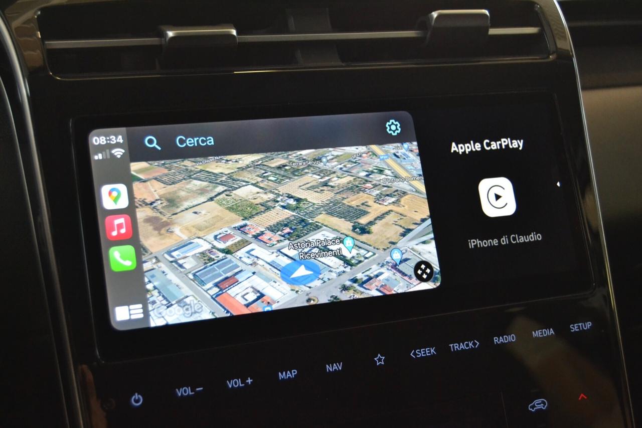 Hyundai Tucson 1.6 CRDI 48V XTech DIESEL/IBRIDO