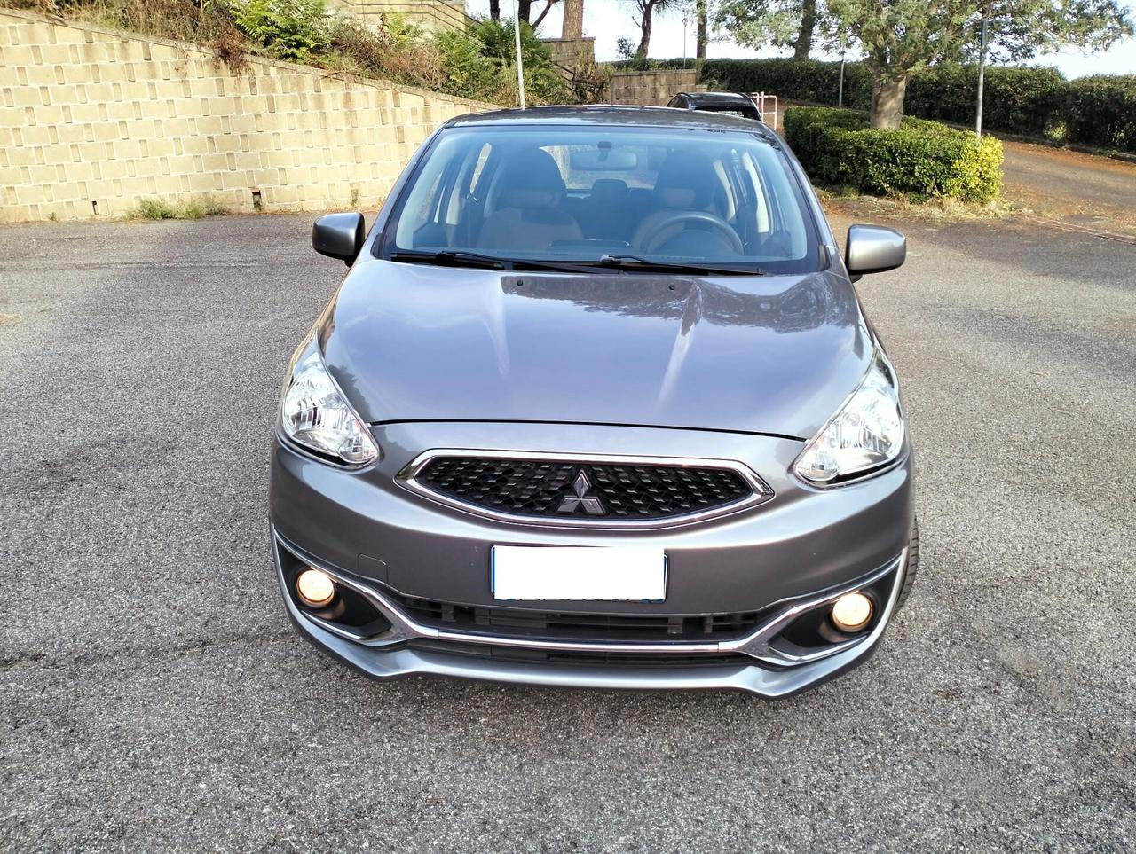 Mitsubishi Space Star 1.0 Invite